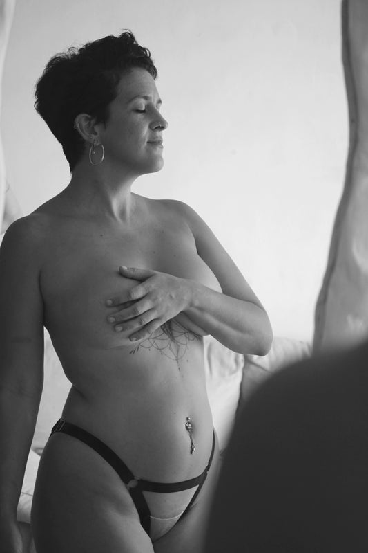 ILSE sin broches al frente